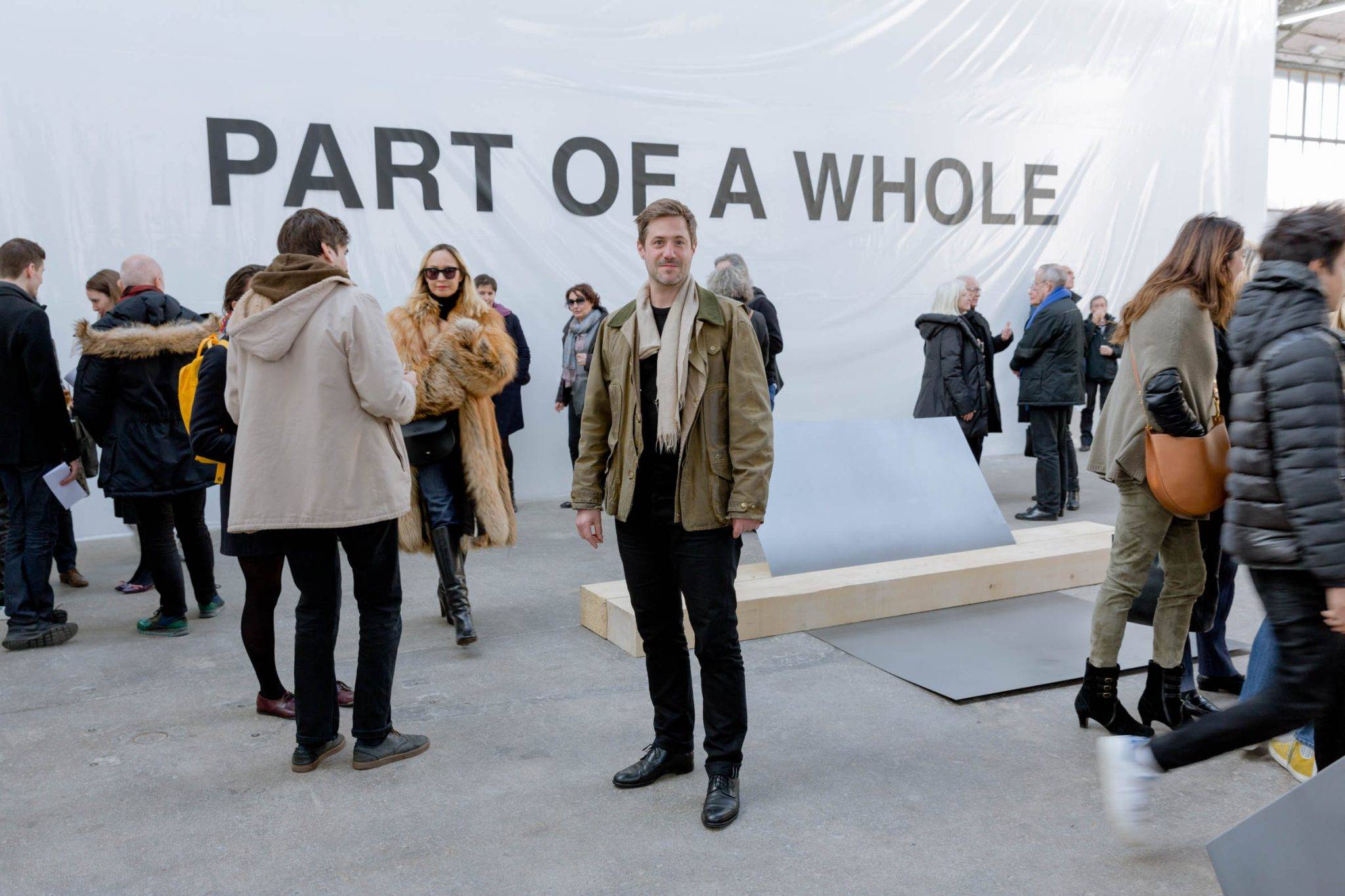  - Le Vernissage ‘Bitter Sweet Symphony’