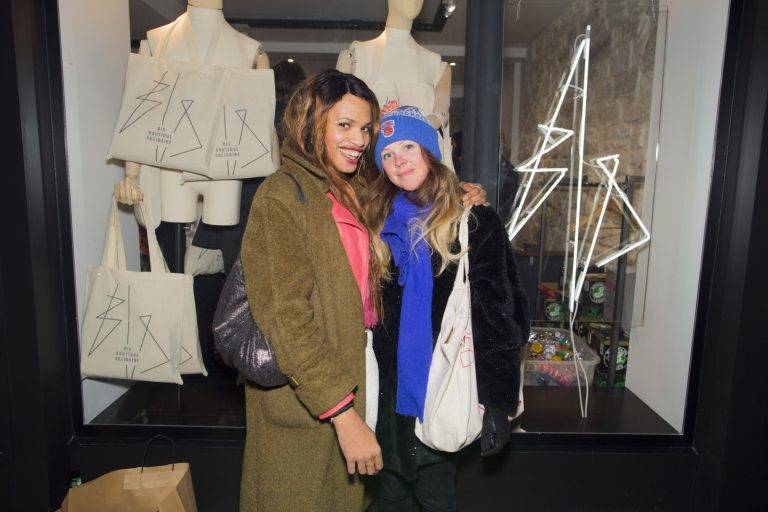  - Inauguration de la seconde boutique BIS Boutique Solidaire