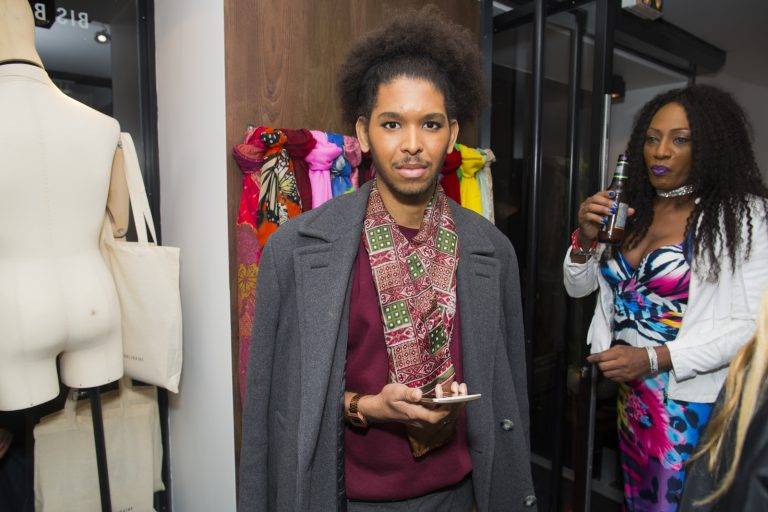  - Inauguration de la seconde boutique BIS Boutique Solidaire