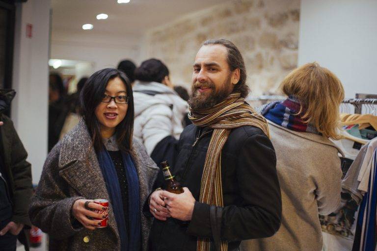  - Inauguration de la seconde boutique BIS Boutique Solidaire