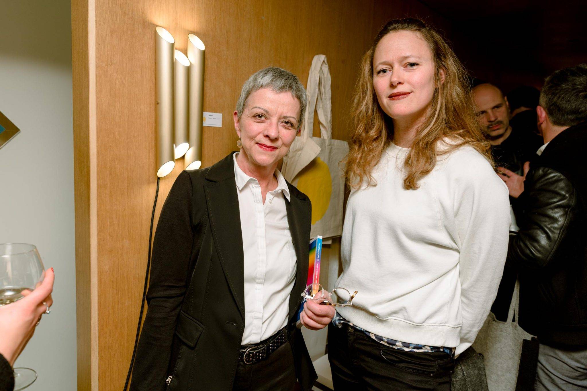  - Vernissage de l’exposition Dad Digital