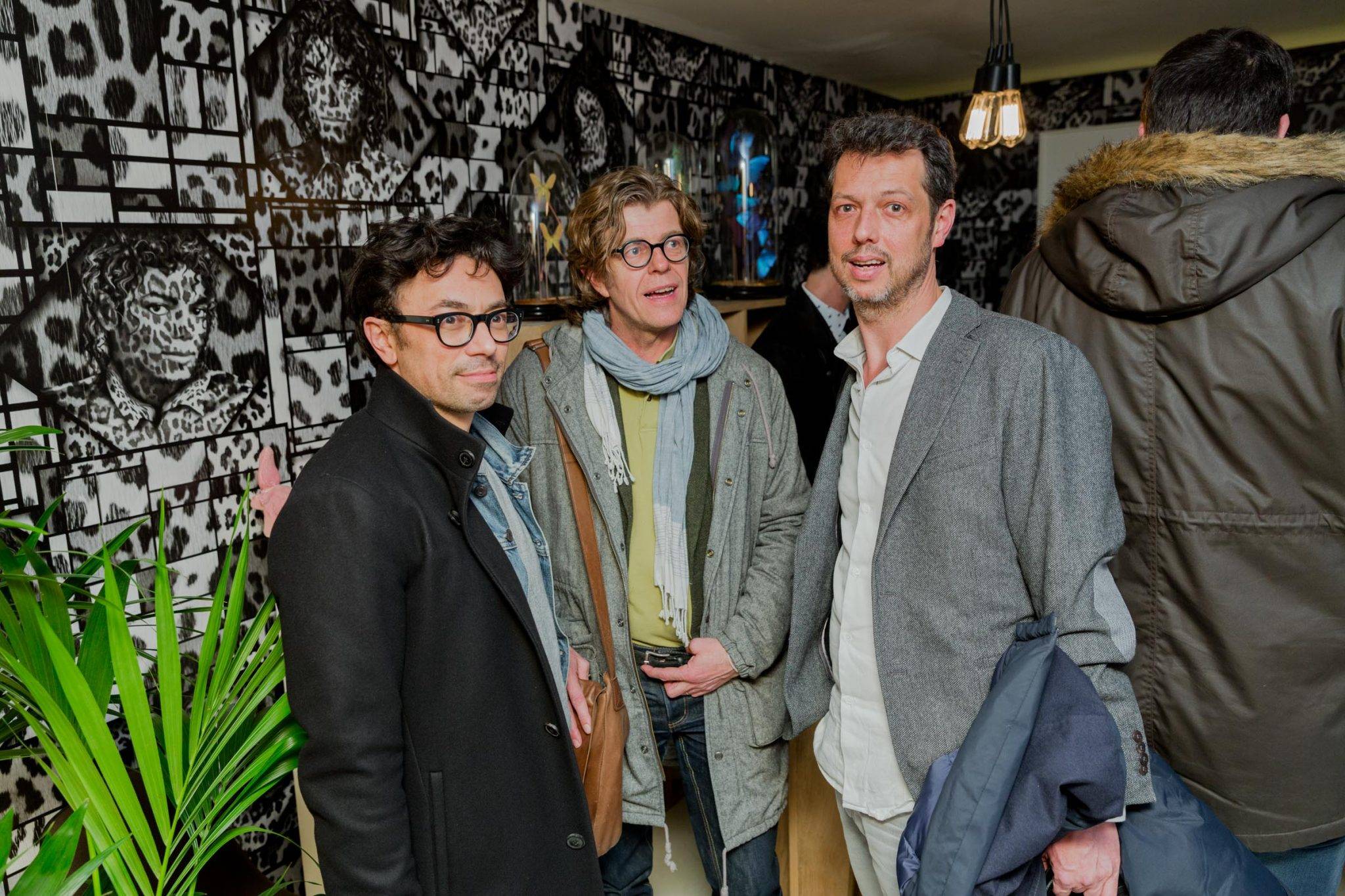  - Vernissage de l’exposition Dad Digital