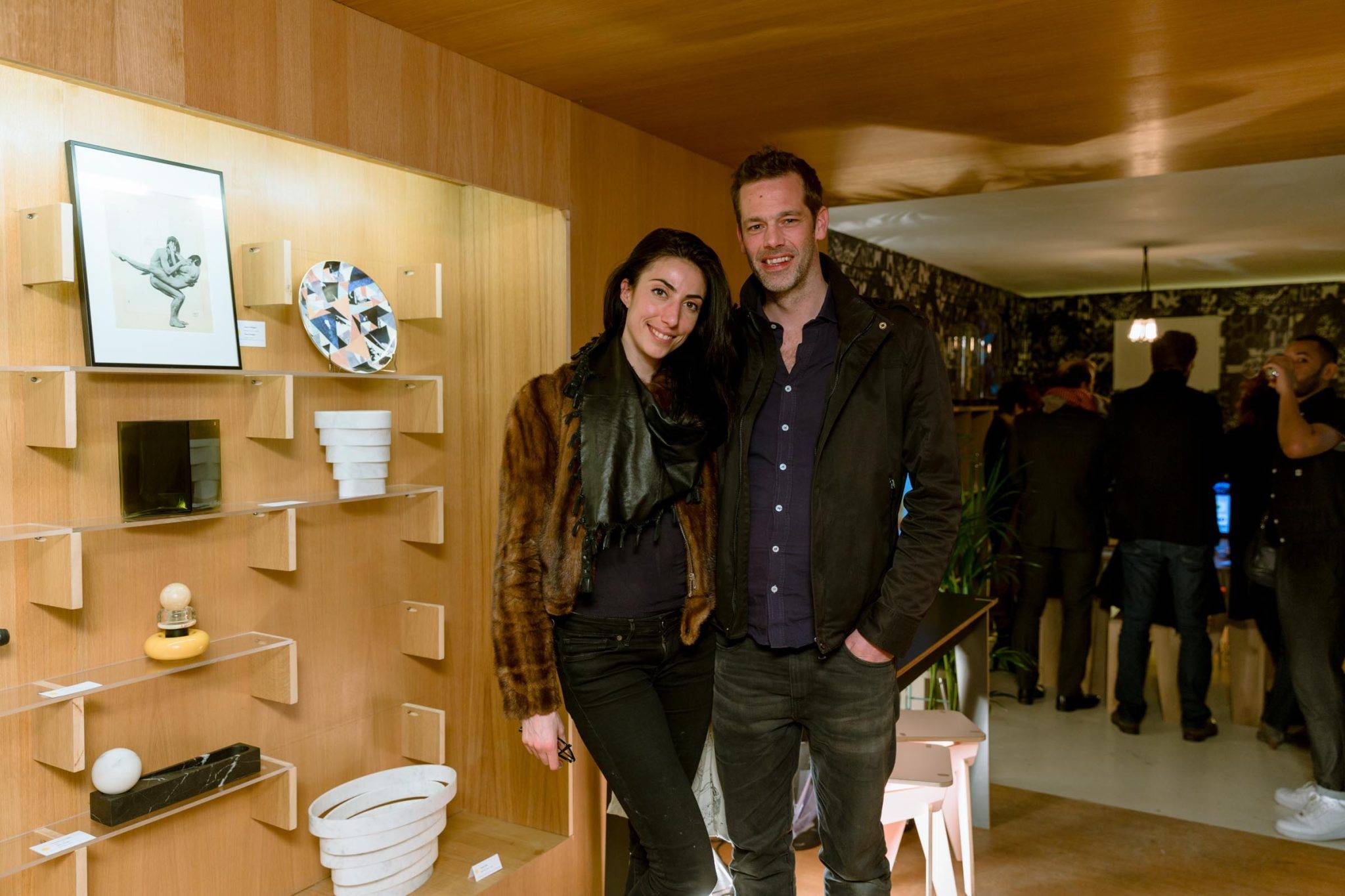  - Vernissage de l’exposition Dad Digital