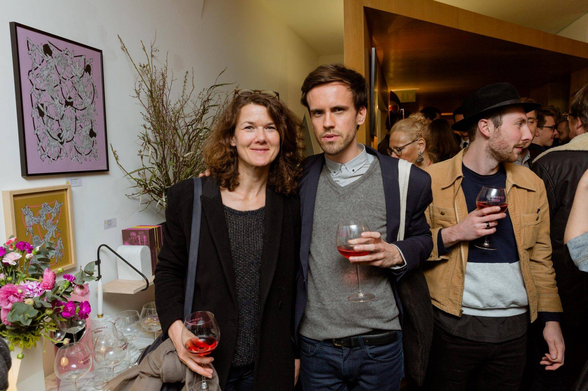  - Vernissage de l’exposition Dad Digital