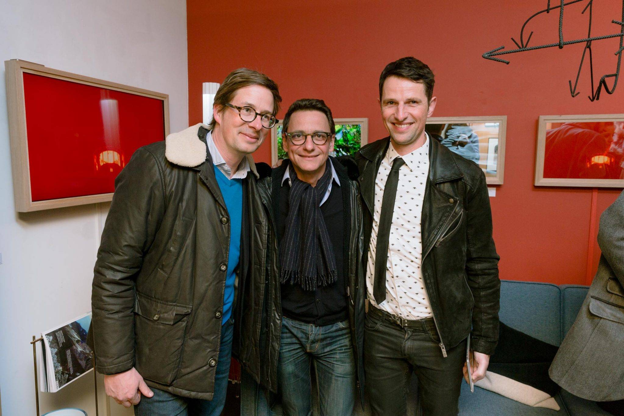  - Vernissage de l’exposition Dad Digital