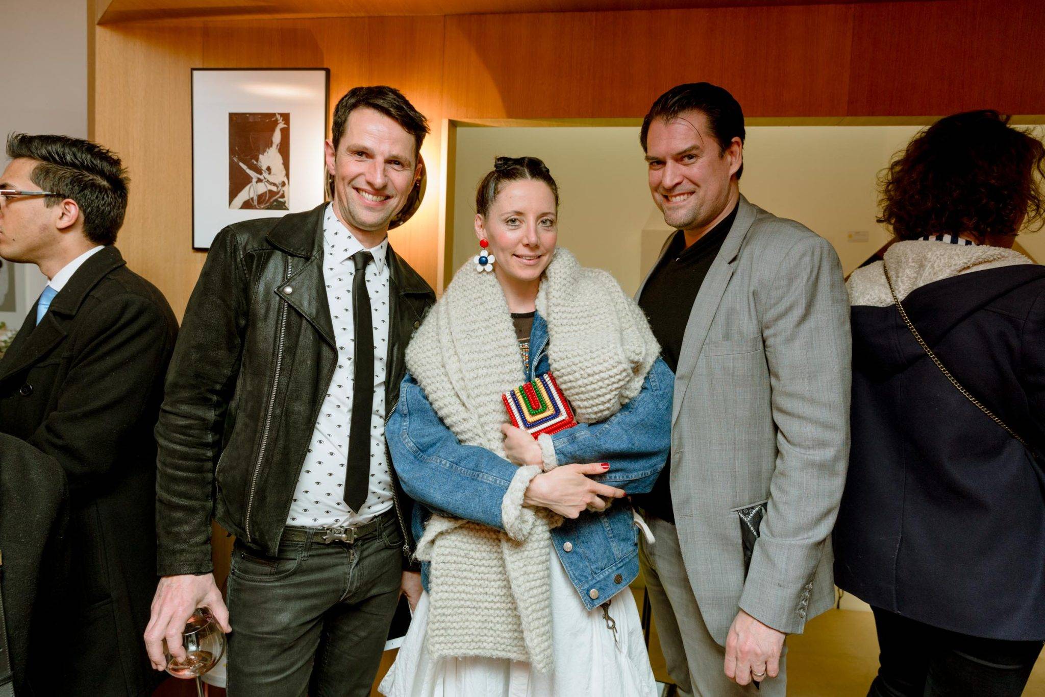  - Vernissage de l’exposition Dad Digital