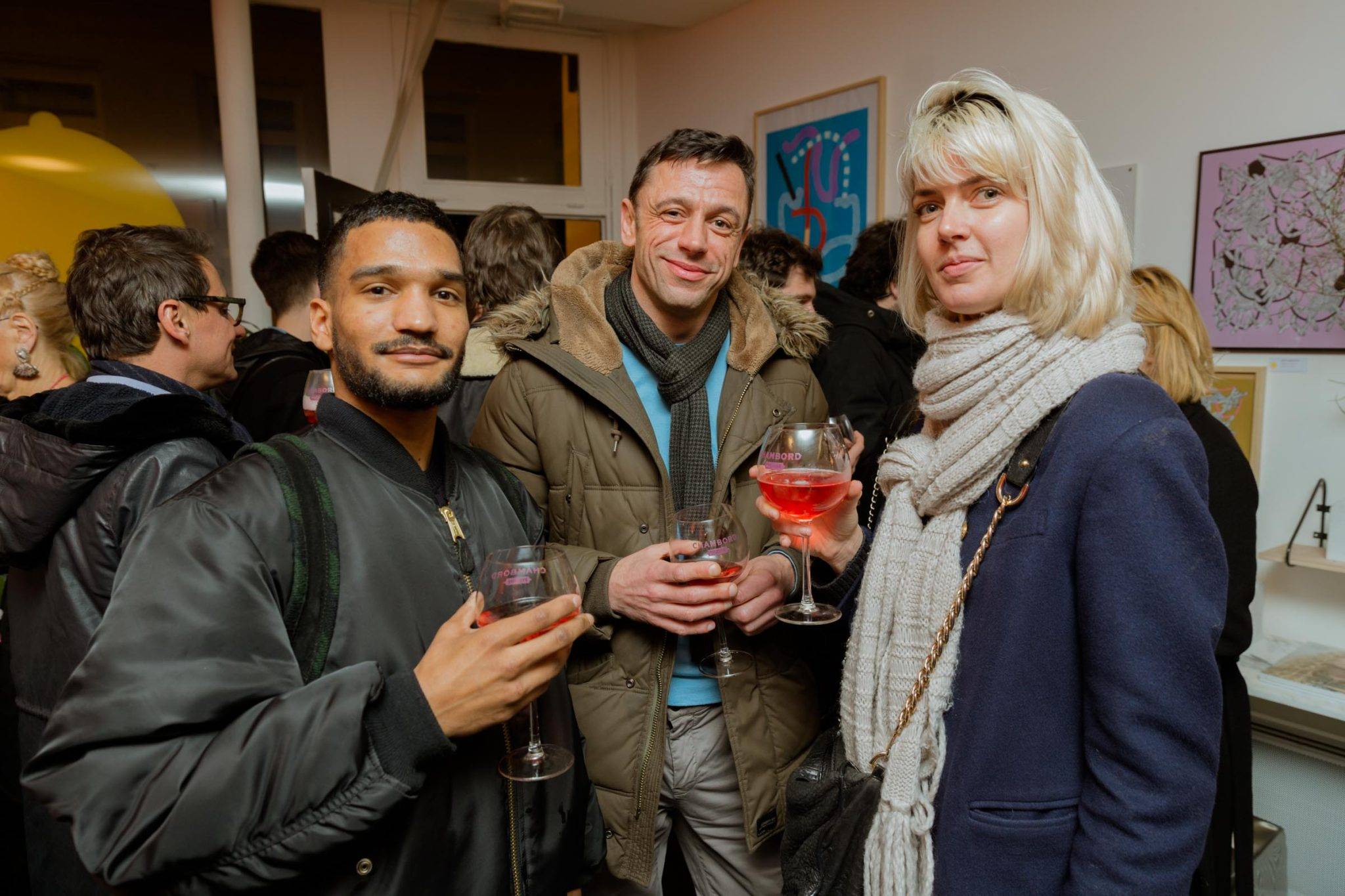  - Vernissage de l’exposition Dad Digital