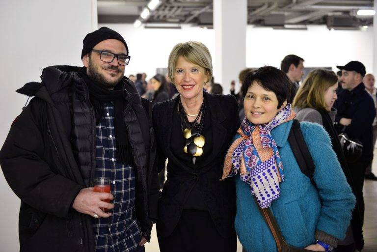  - Vernissage de l’exposition ‘Mea Culpa d’un sceptique’, de Dove Allouche