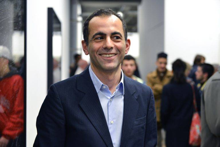  - Vernissage de l’exposition ‘Mea Culpa d’un sceptique’, de Dove Allouche