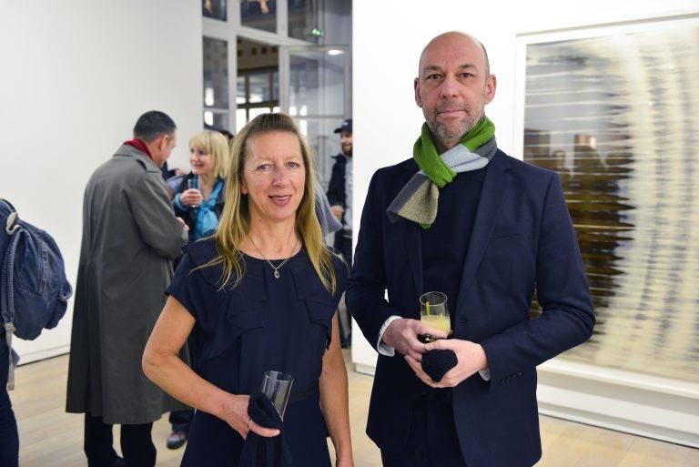  - Vernissage de l’exposition ‘Mea Culpa d’un sceptique’, de Dove Allouche
