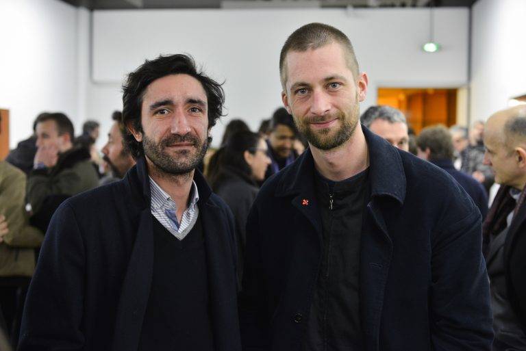  - Vernissage de l’exposition ‘Mea Culpa d’un sceptique’, de Dove Allouche