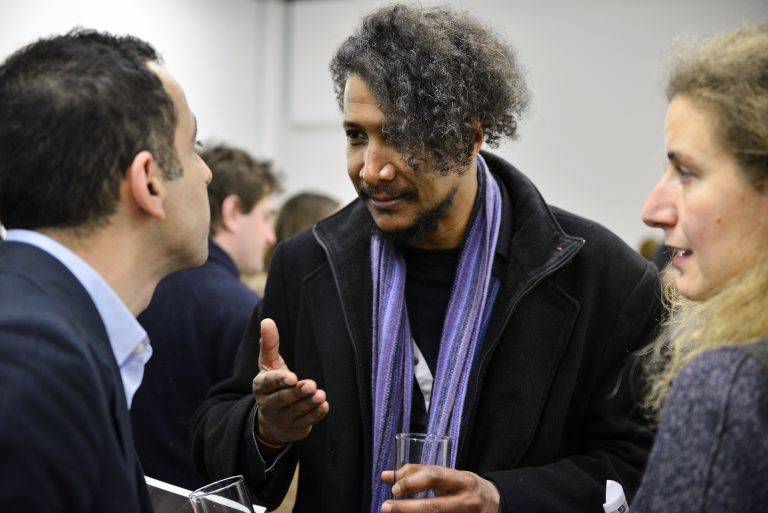  - Vernissage de l’exposition ‘Mea Culpa d’un sceptique’, de Dove Allouche
