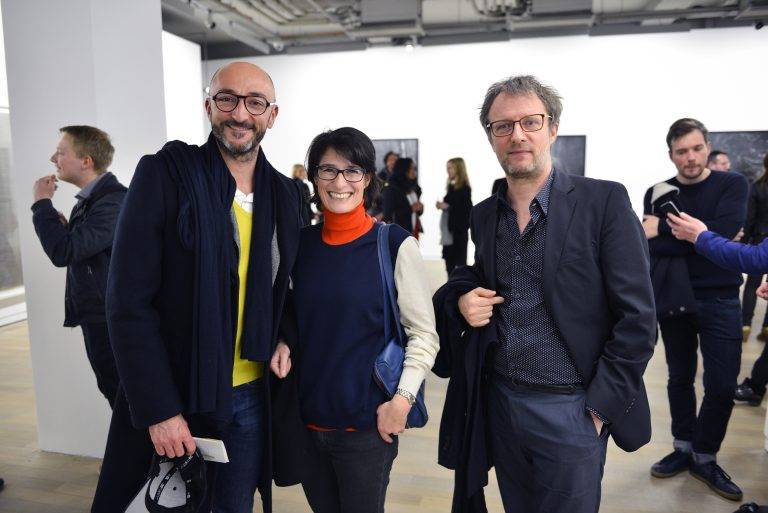  - Vernissage de l’exposition ‘Mea Culpa d’un sceptique’, de Dove Allouche