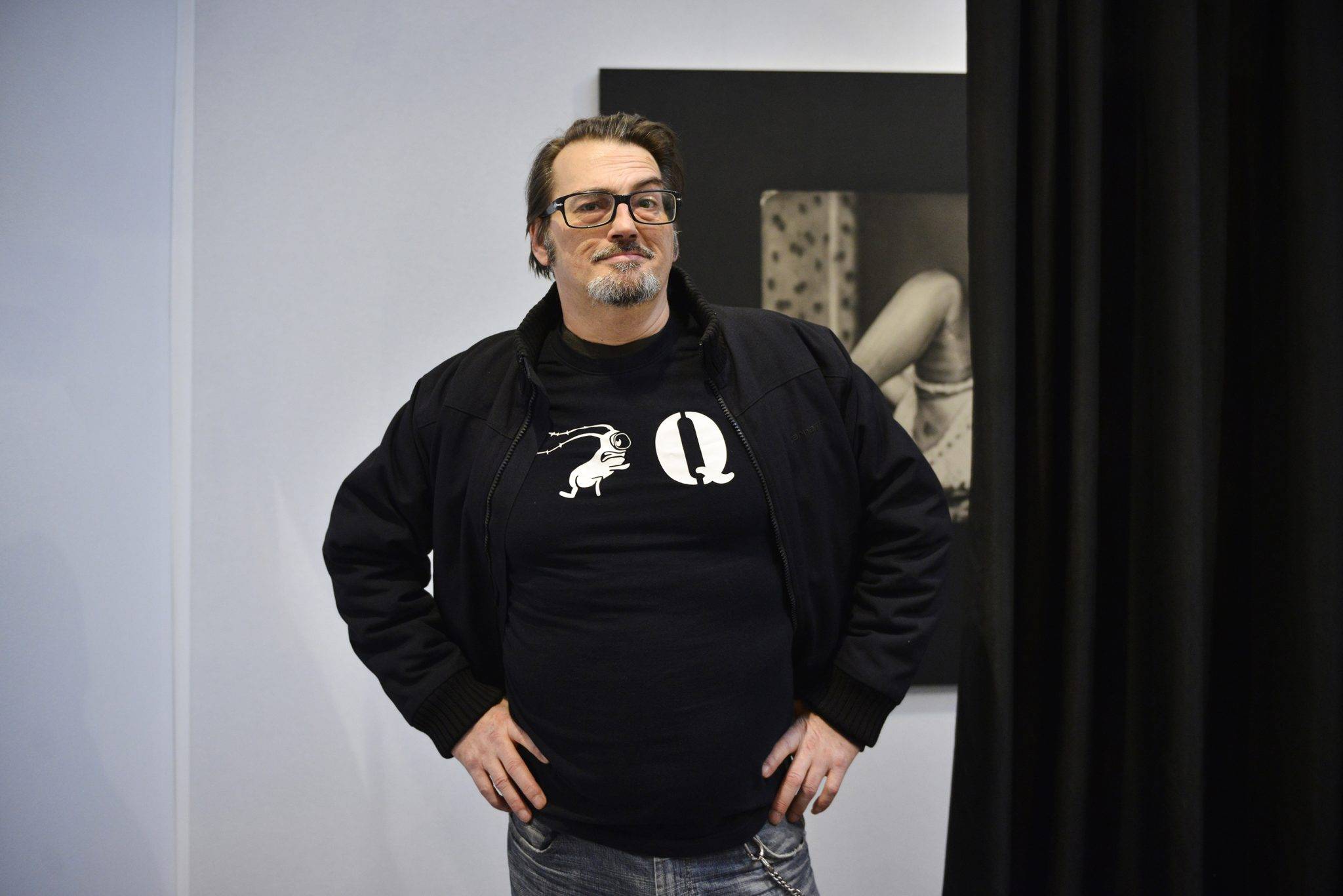  - Inauguration de Drawing Now Paris 2016