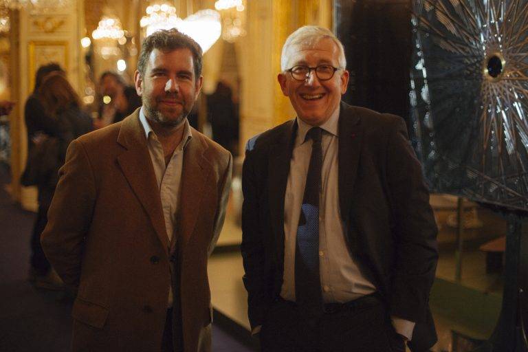  - Inauguration de l’exposition AD Collections 2016
