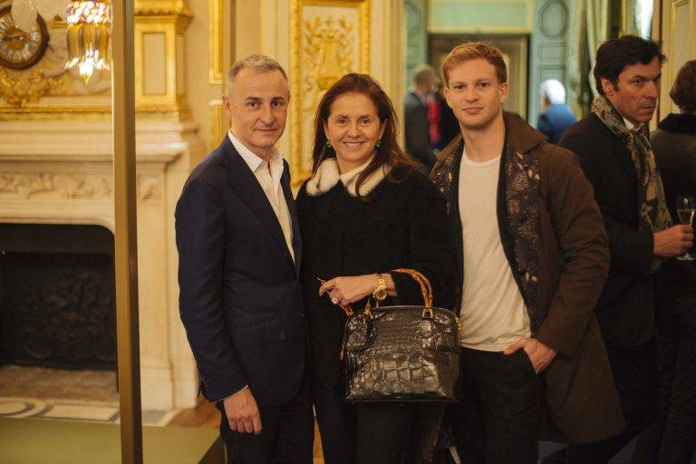  - Inauguration de l’exposition AD Collections 2016