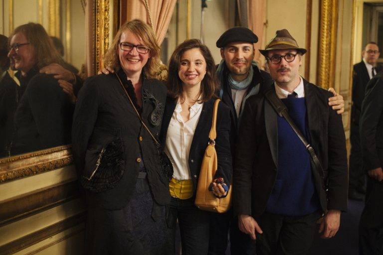  - Inauguration de l’exposition AD Collections 2016