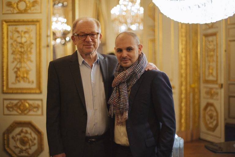  - Inauguration de l’exposition AD Collections 2016