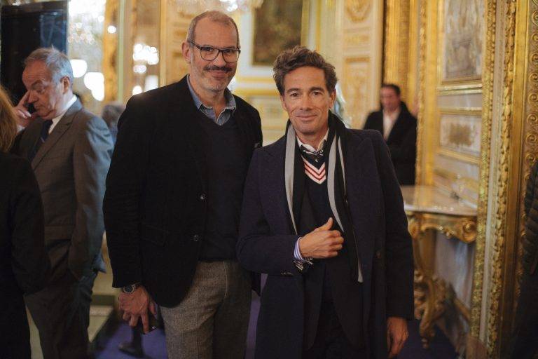  - Inauguration de l’exposition AD Collections 2016