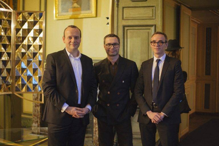  - Inauguration de l’exposition AD Collections 2016