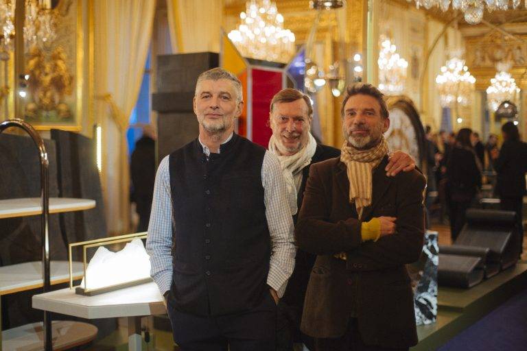  - Inauguration de l’exposition AD Collections 2016