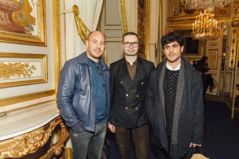  - Inauguration de l’exposition AD Collections 2016