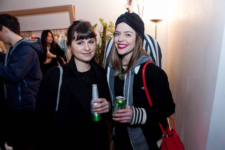  - Tom Greyhound fête le lancement de Lords magazine