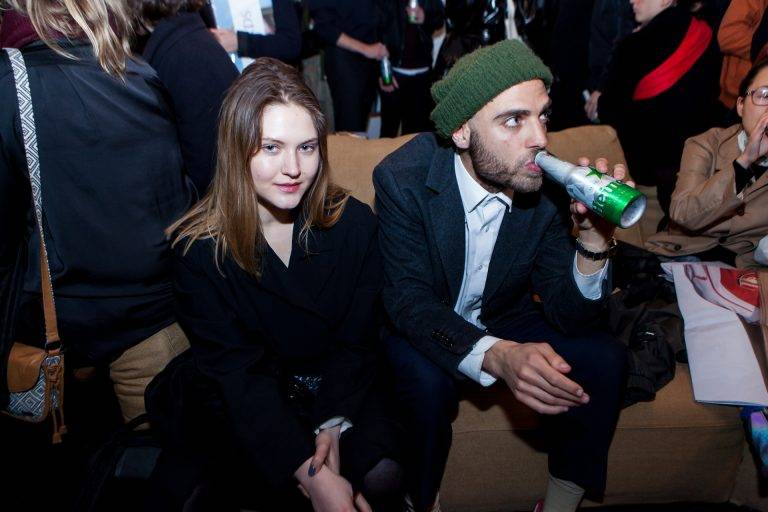  - Tom Greyhound fête le lancement de Lords magazine