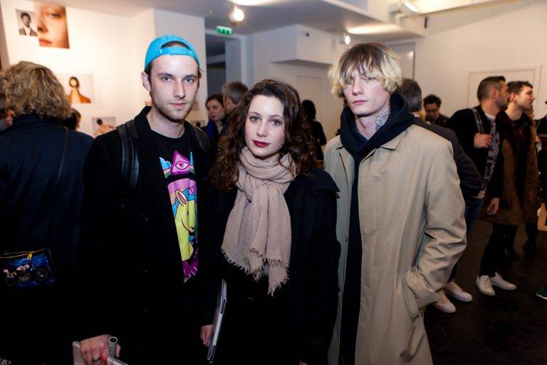  - Tom Greyhound fête le lancement de Lords magazine
