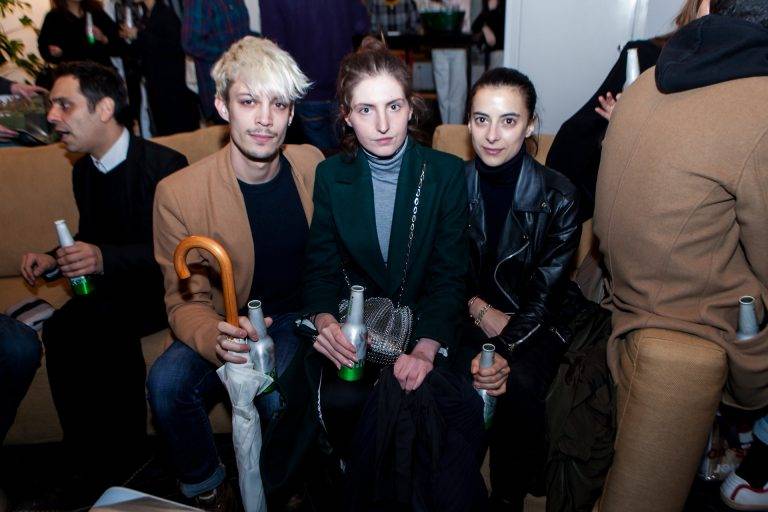  - Tom Greyhound fête le lancement de Lords magazine