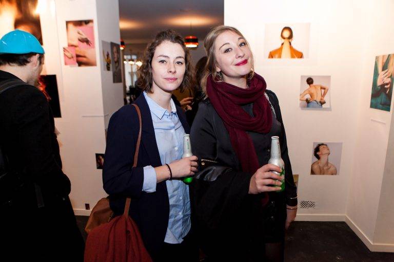  - Tom Greyhound fête le lancement de Lords magazine
