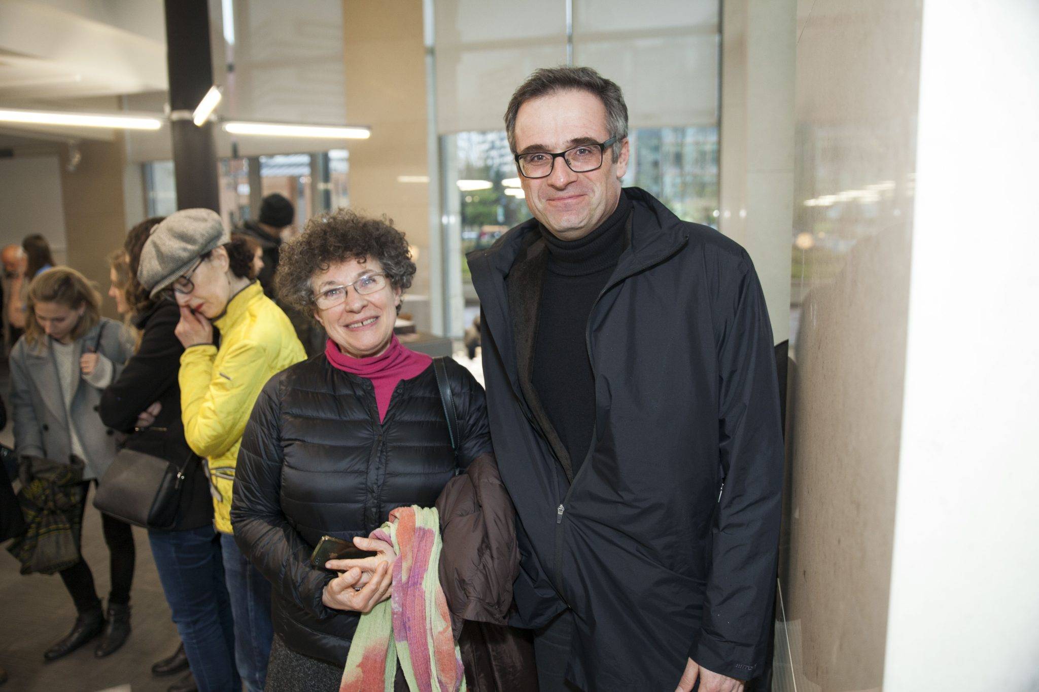  - Vernissage de l’exposition ‘Impression 3D, l’usine du futur’