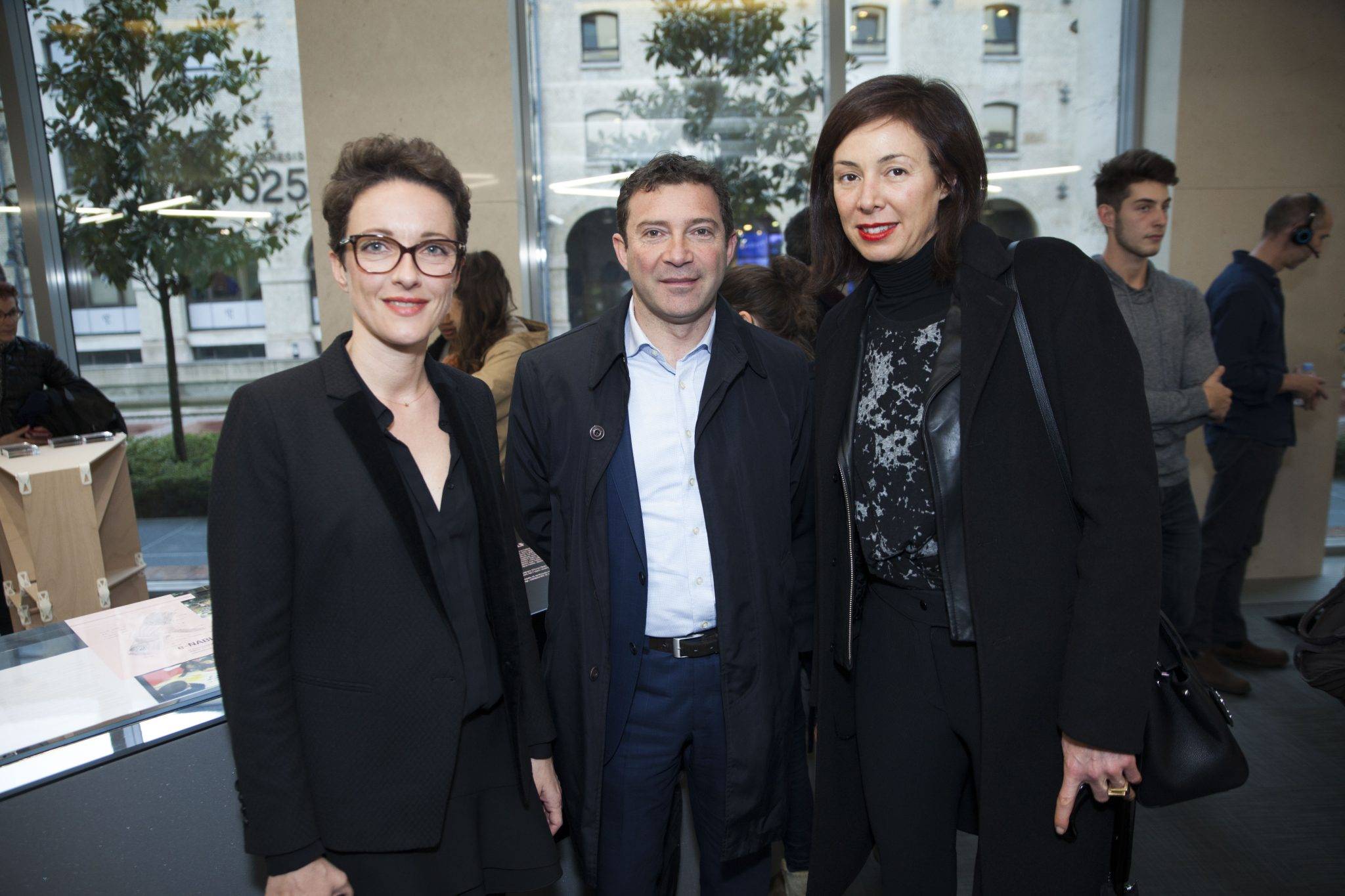  - Vernissage de l’exposition ‘Impression 3D, l’usine du futur’