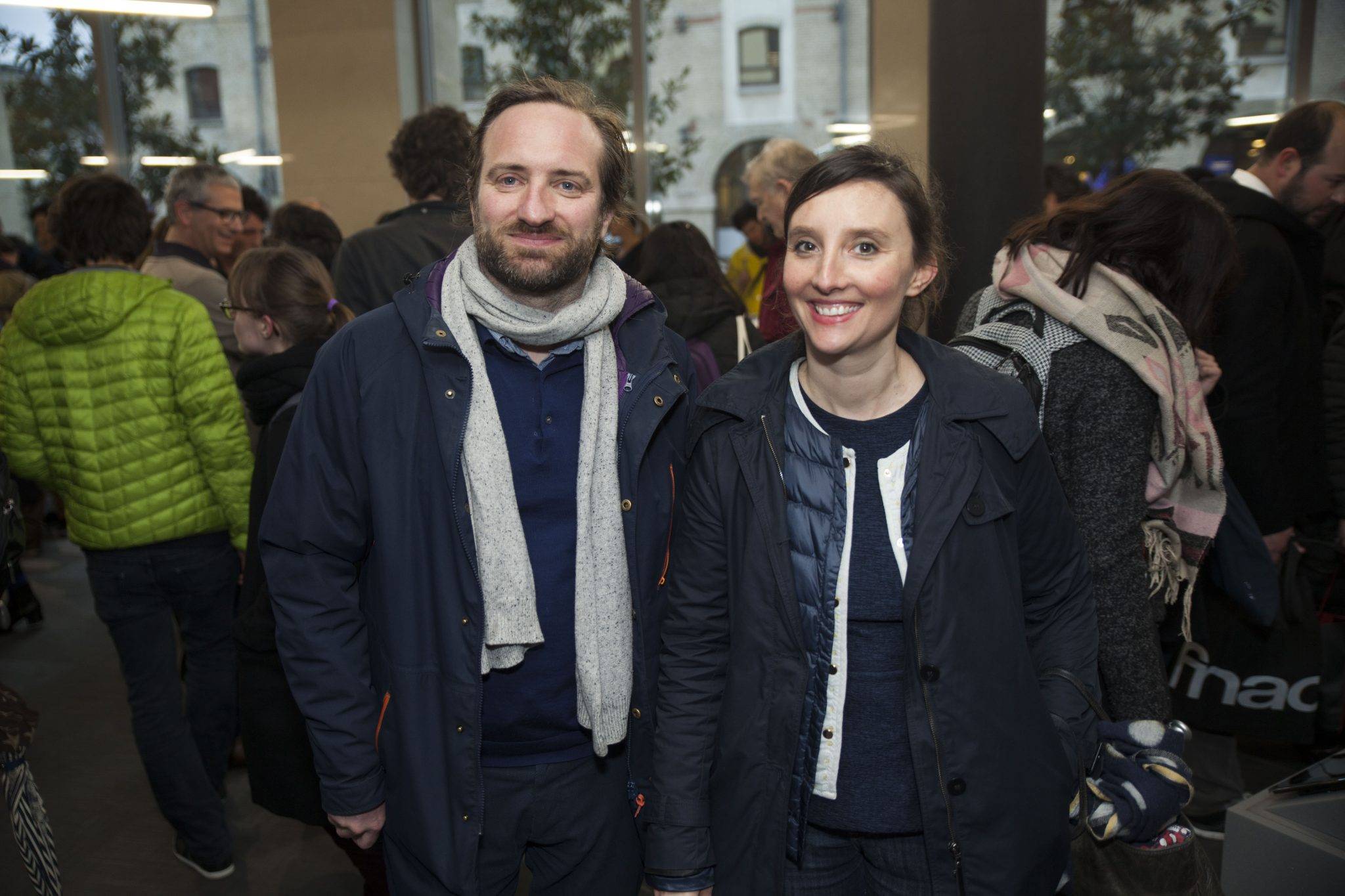  - Vernissage de l’exposition ‘Impression 3D, l’usine du futur’