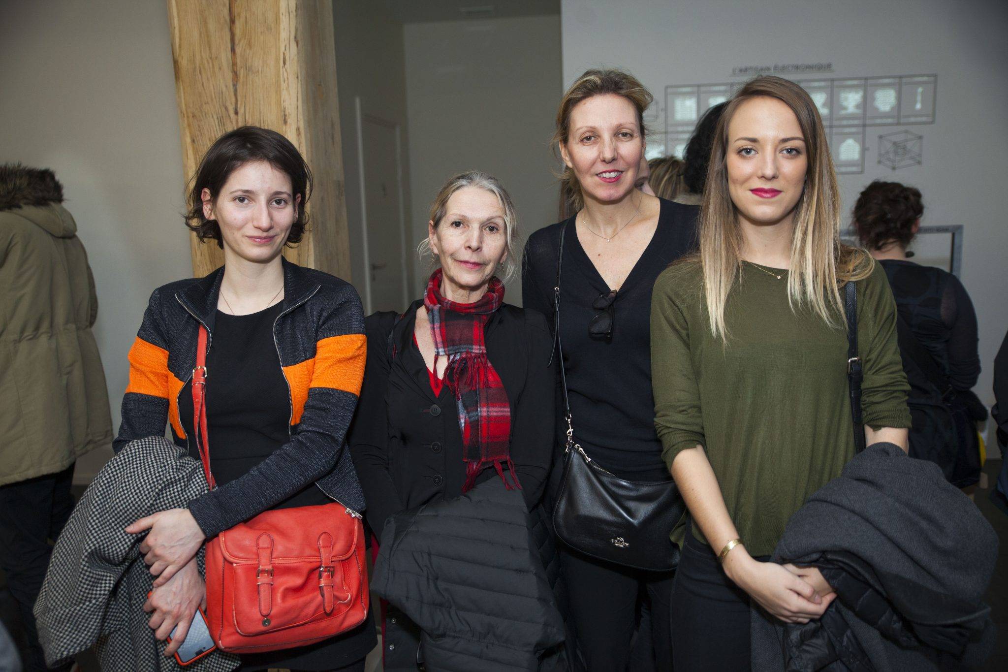  - Vernissage de l’exposition ‘Impression 3D, l’usine du futur’