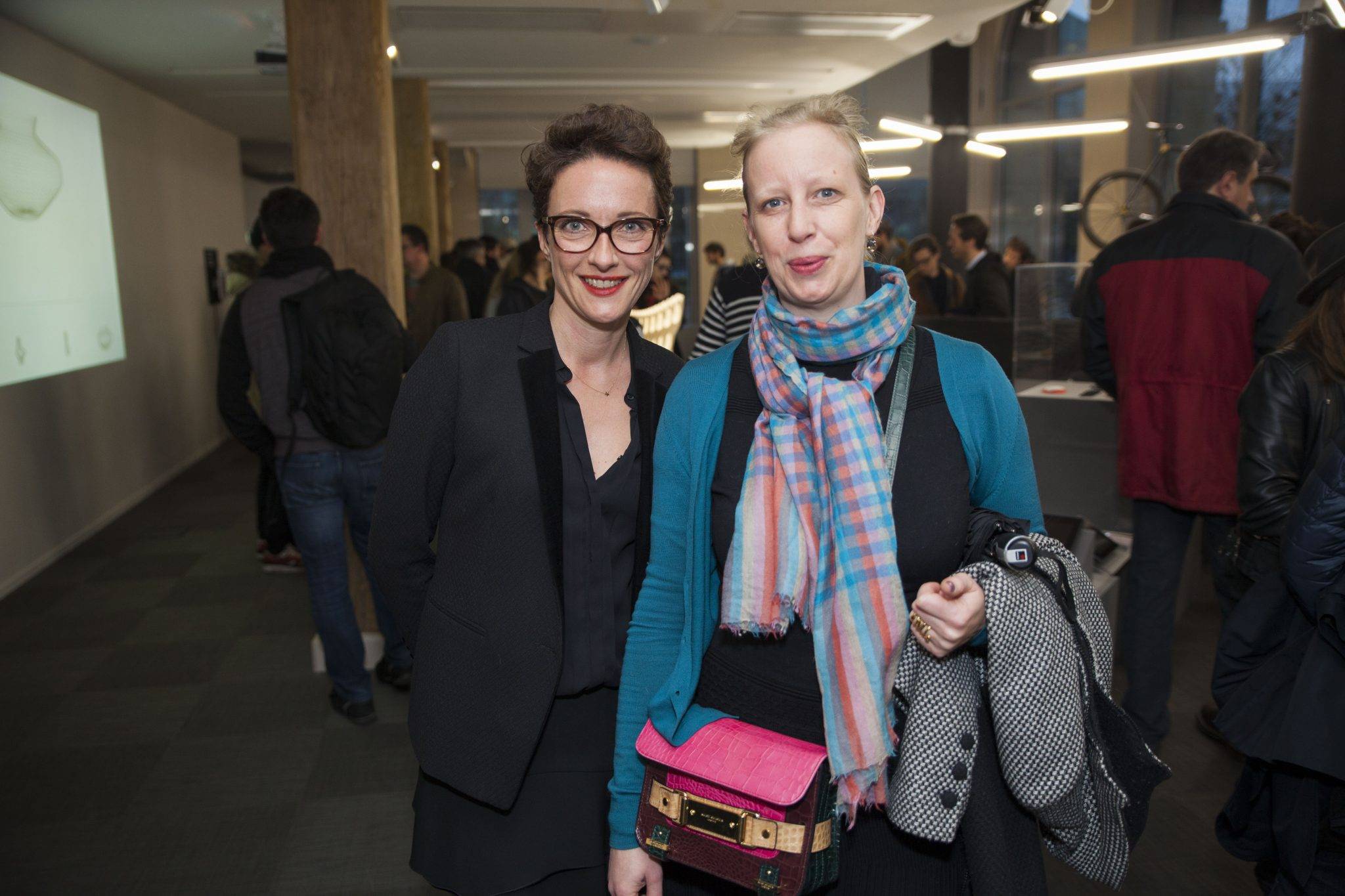  - Vernissage de l’exposition ‘Impression 3D, l’usine du futur’