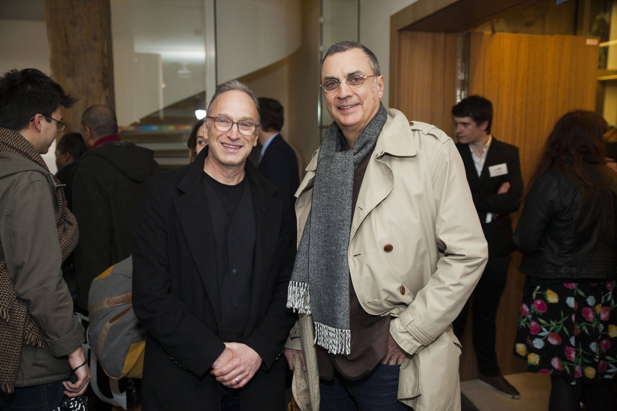  - Vernissage de l’exposition ‘Impression 3D, l’usine du futur’