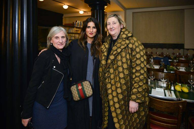  - Le diner Cécile Togni x Annick Goutal