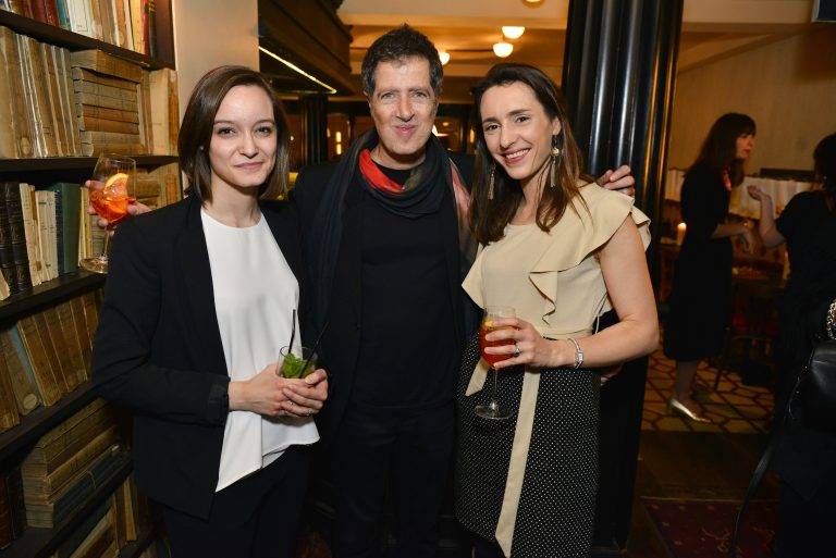  - Le diner Cécile Togni x Annick Goutal