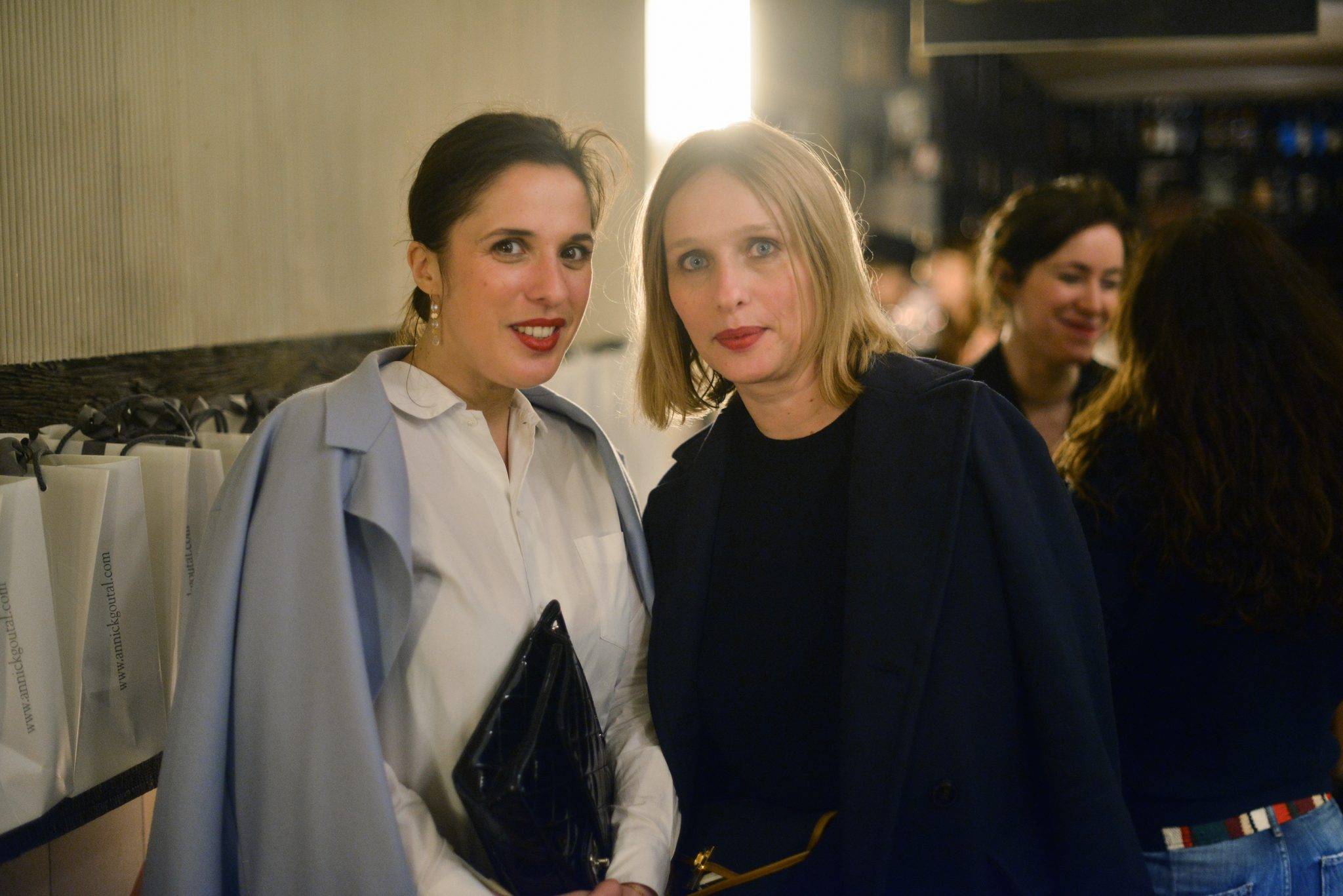  - Le diner Cécile Togni x Annick Goutal