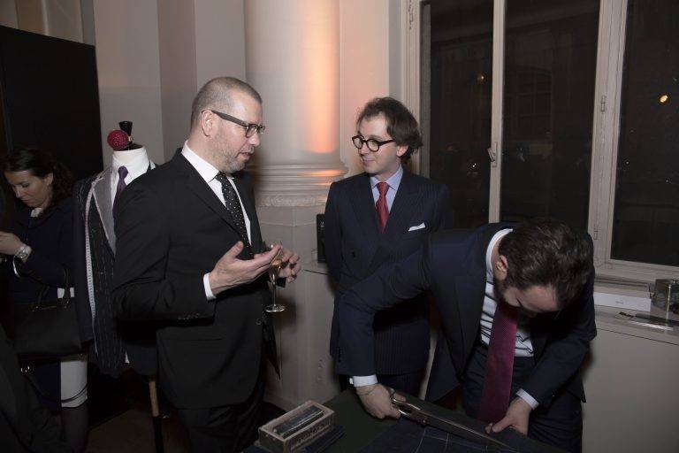  - La soirée de gala Vacheron Constantin pour l’exposition ‘L’Empreinte du Geste’