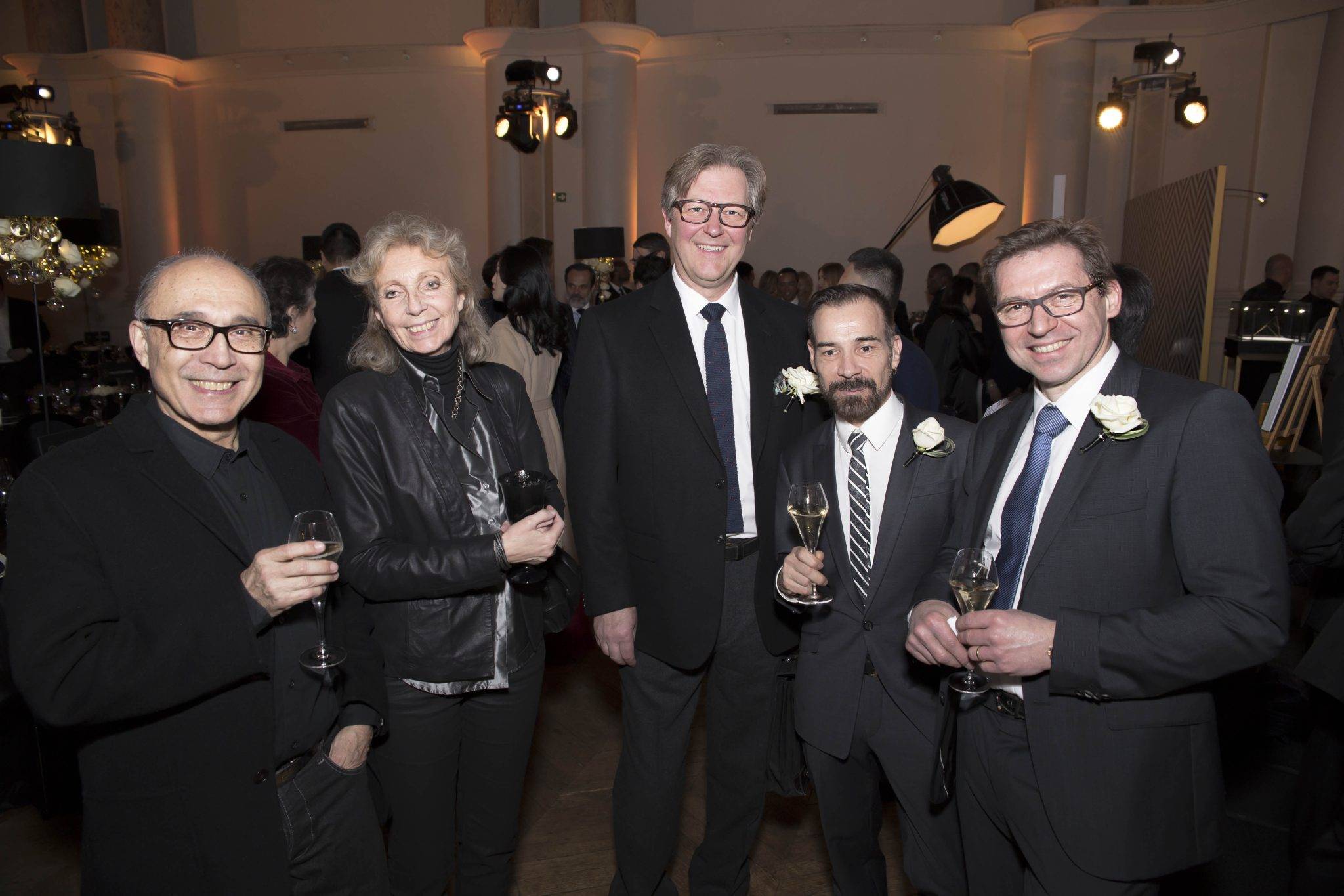  - La soirée de gala Vacheron Constantin pour l’exposition ‘L’Empreinte du Geste’