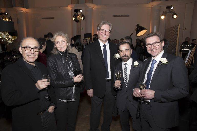  - La soirée de gala Vacheron Constantin pour l’exposition ‘L’Empreinte du Geste’