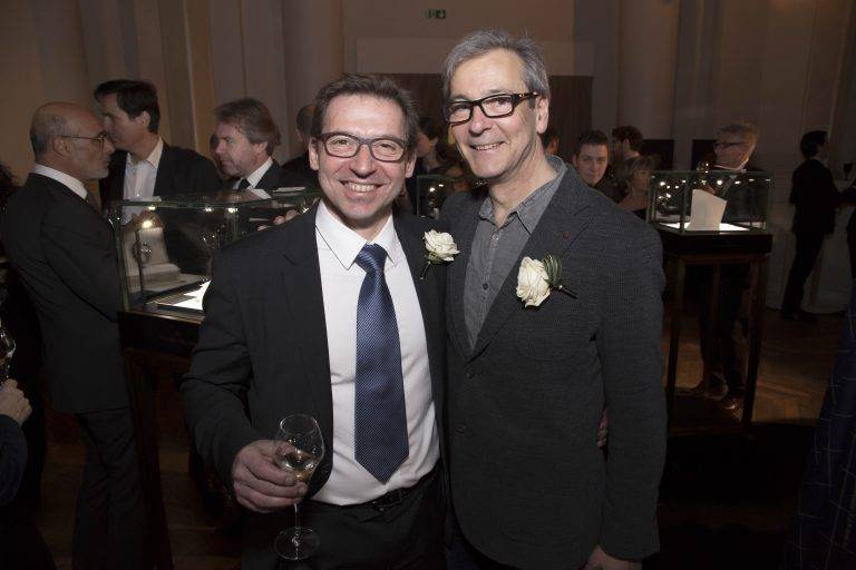  - La soirée de gala Vacheron Constantin pour l’exposition ‘L’Empreinte du Geste’