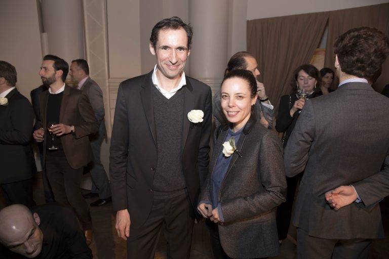  - La soirée de gala Vacheron Constantin pour l’exposition ‘L’Empreinte du Geste’