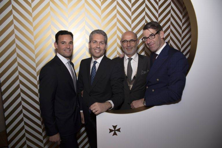  - La soirée de gala Vacheron Constantin pour l’exposition ‘L’Empreinte du Geste’