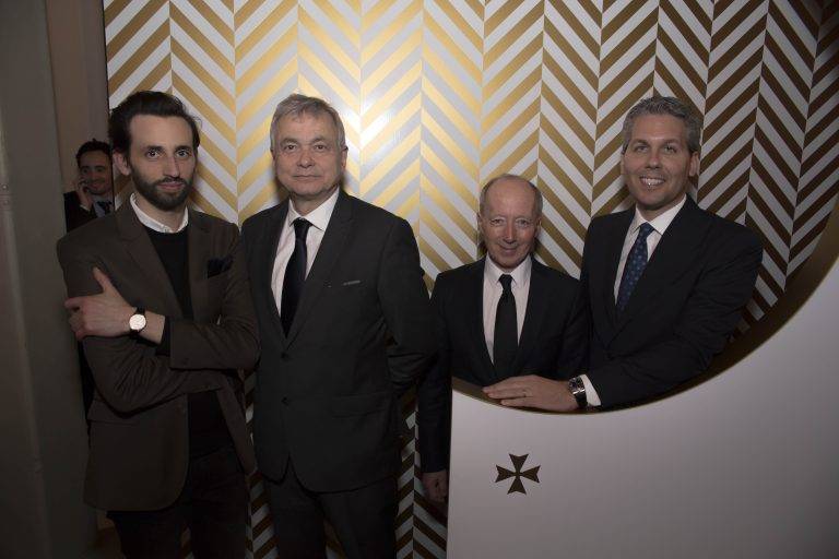  - La soirée de gala Vacheron Constantin pour l’exposition ‘L’Empreinte du Geste’