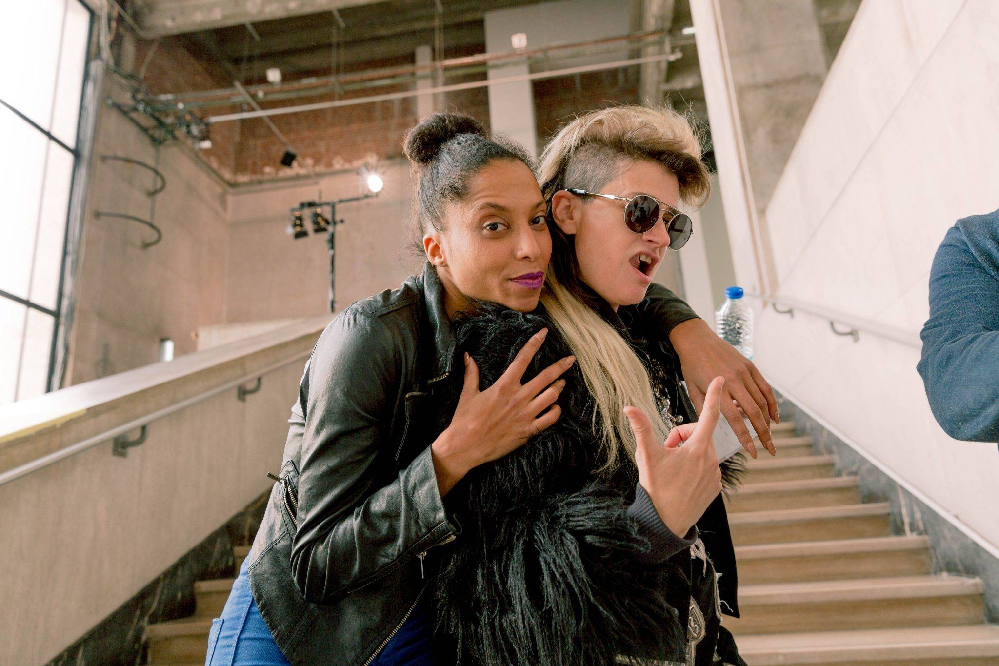  - Inauguration du Festival Do Disturb 2016