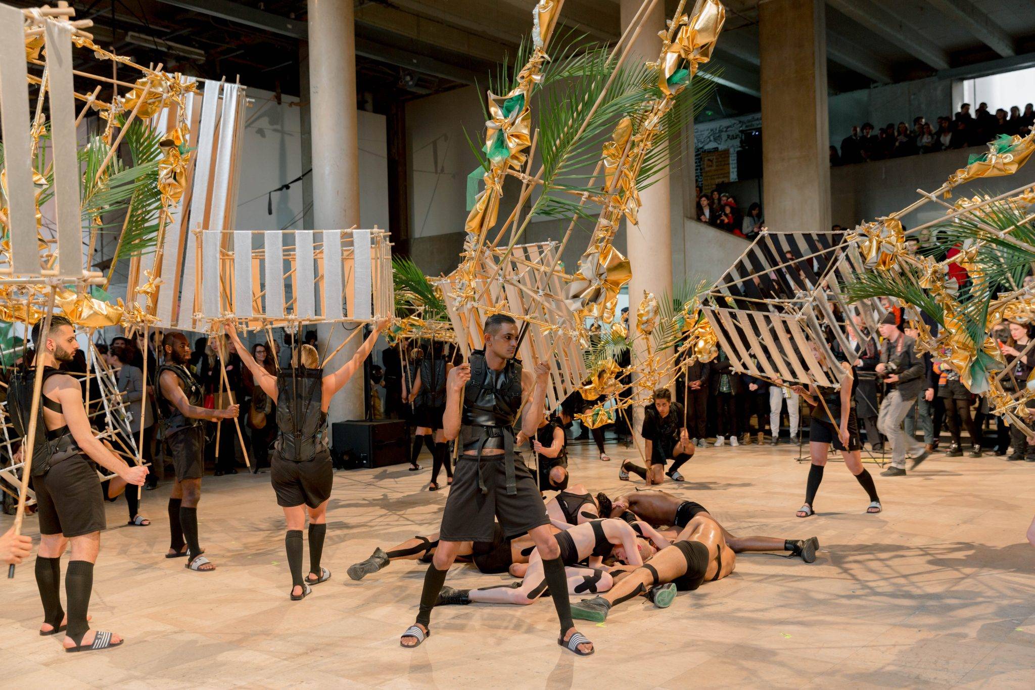  - Inauguration du Festival Do Disturb 2016