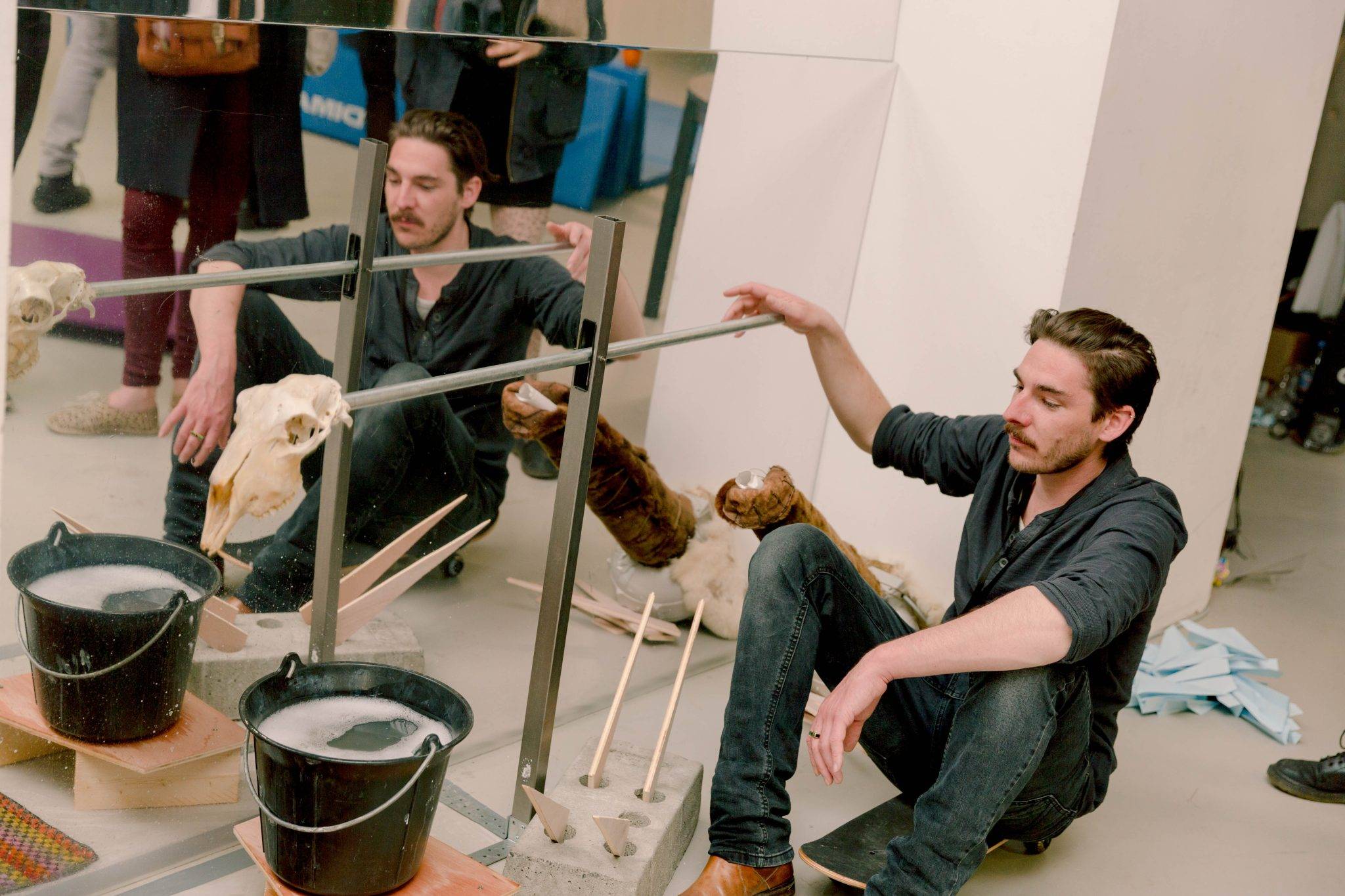  - Inauguration du Festival Do Disturb 2016